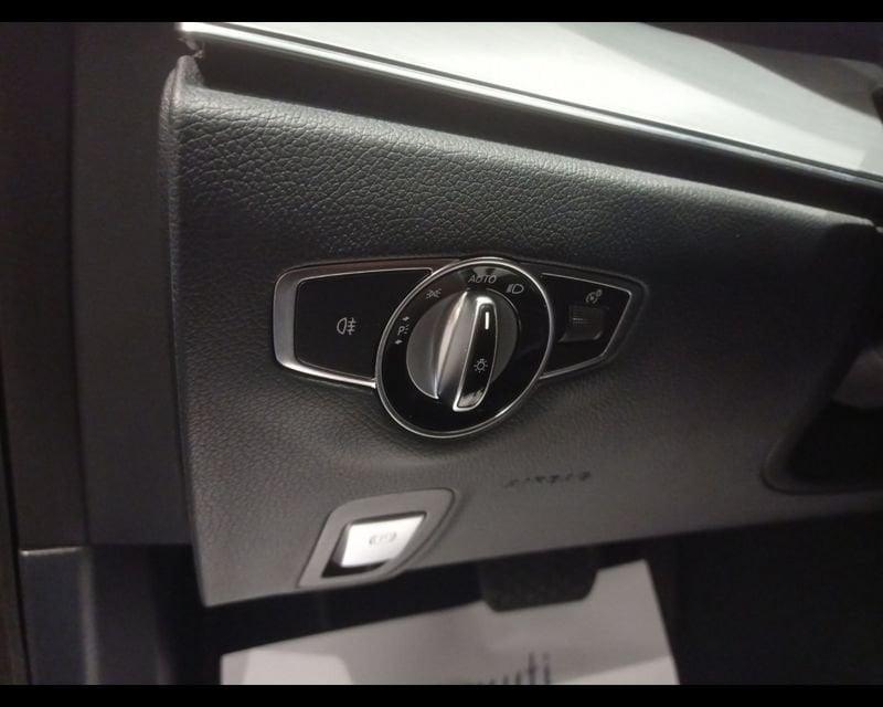 Mercedes-Benz Classe E E 300 de Auto EQ-Power Premium