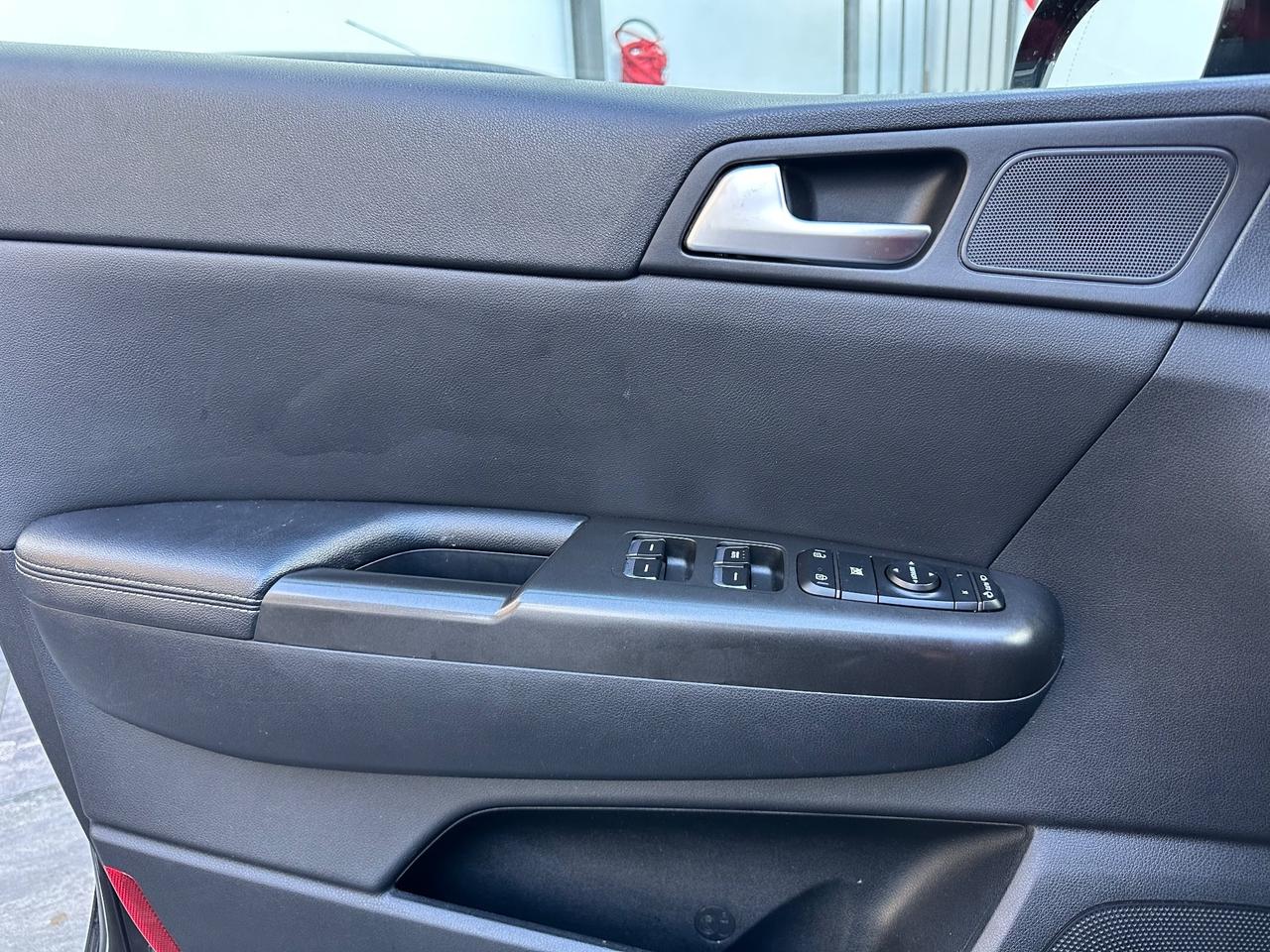 Kia Sportage 1.7 CRDI 141 CV DCT7 2WD Cool