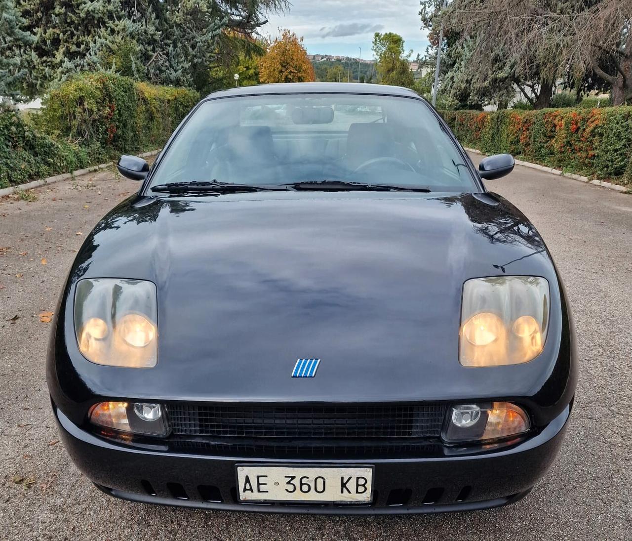 Fiat Coupe 2.0 i.e. turbo 16V Plus