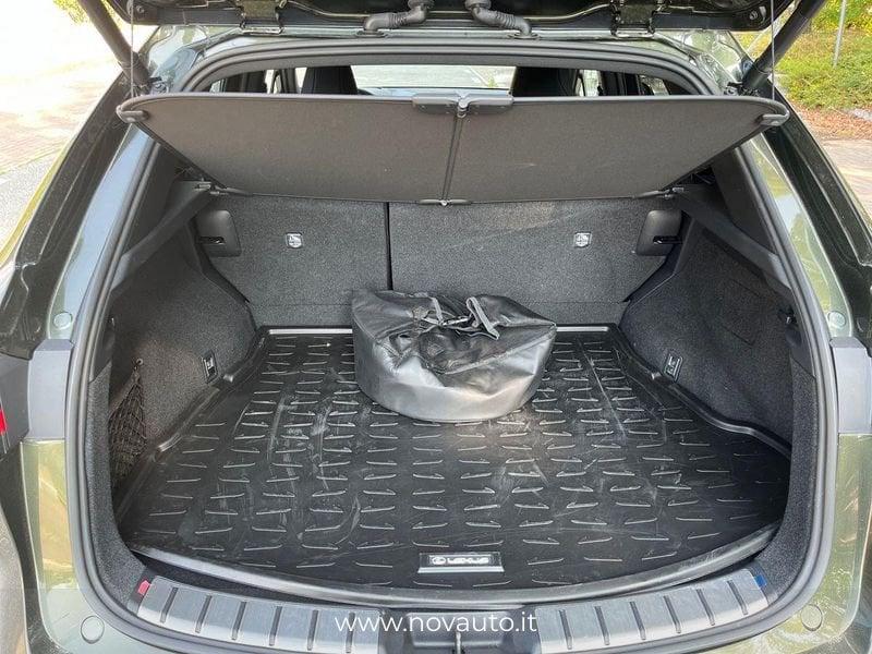 Lexus NX NX 450h+ 2.5 phev F-Sport 4wd 309cv e-cvt