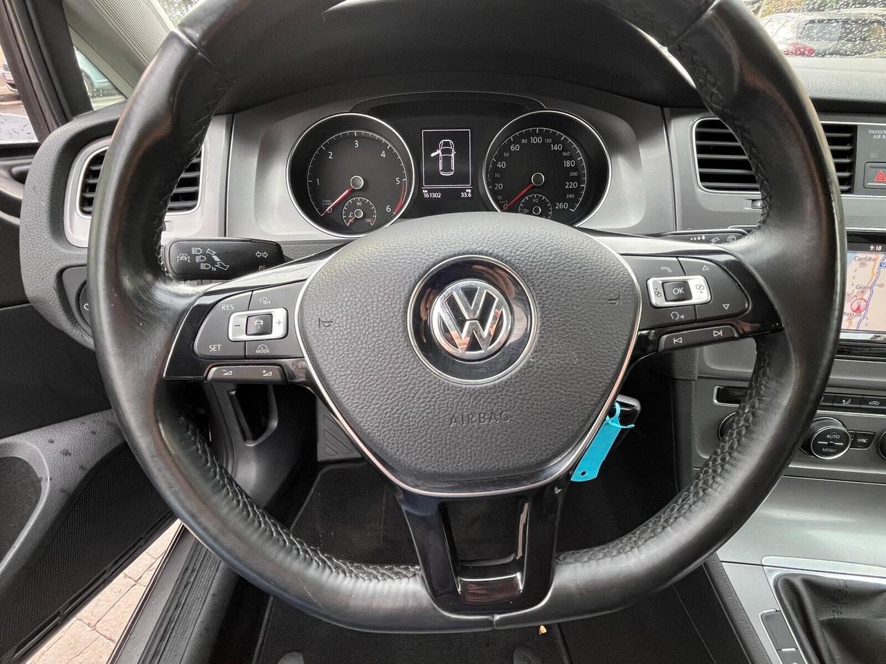 Volkswagen Golf 1.6 TDI 5p. Highline BlueMotion Technology