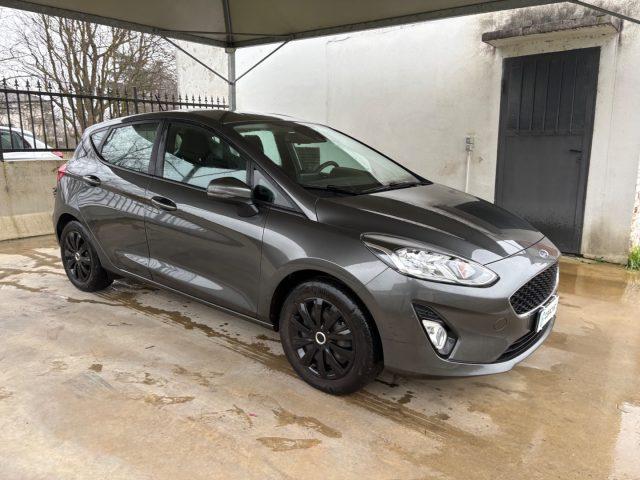 FORD Fiesta 1.1 75 CV GPL FINO AL 2031 COME NUOVA OK NEOP