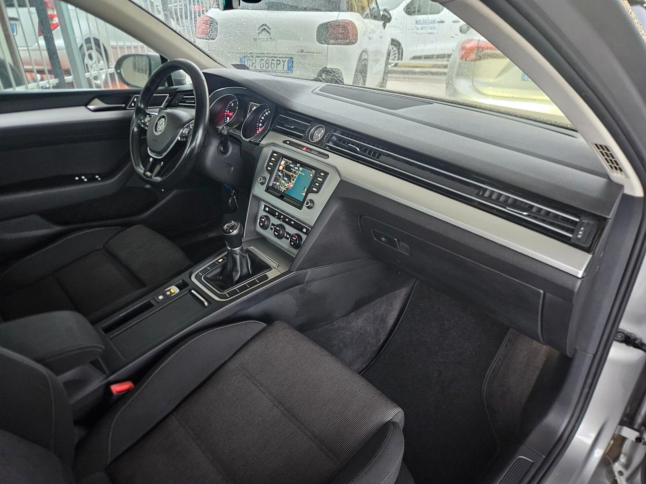 Volkswagen Passat Variant 1.6 TDI Comfortline BlueMotion Technology