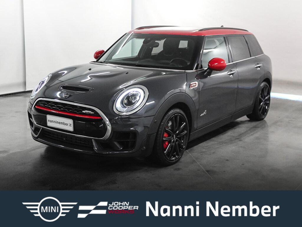 Mini John Cooper Works Clubman 2.0 John Cooper Works ALL4 Auto
