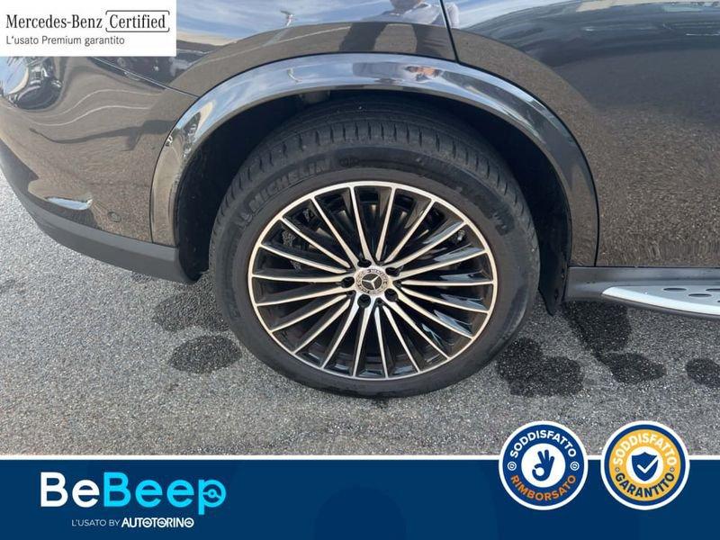 Mercedes-Benz GLC 300 D AMG LINE PREMIUM 4MATIC AUTO