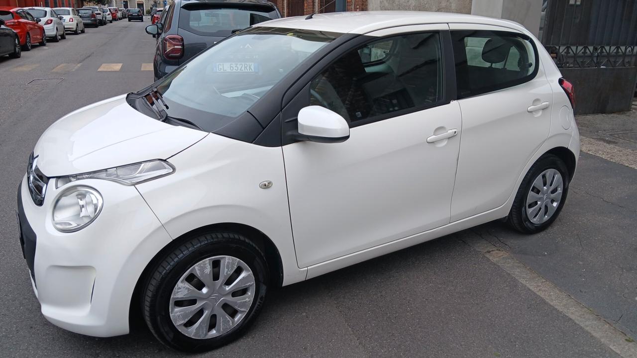 Citroen C1 AUTOMATICA BENZINA