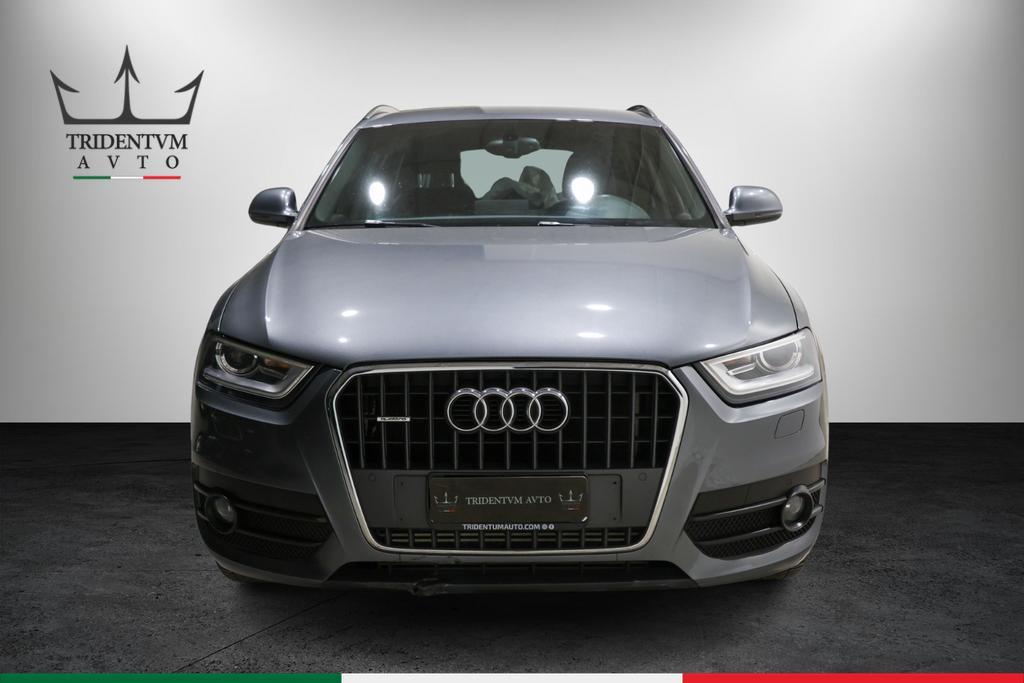 Audi Q3 2.0 tfsi quattro 170cv