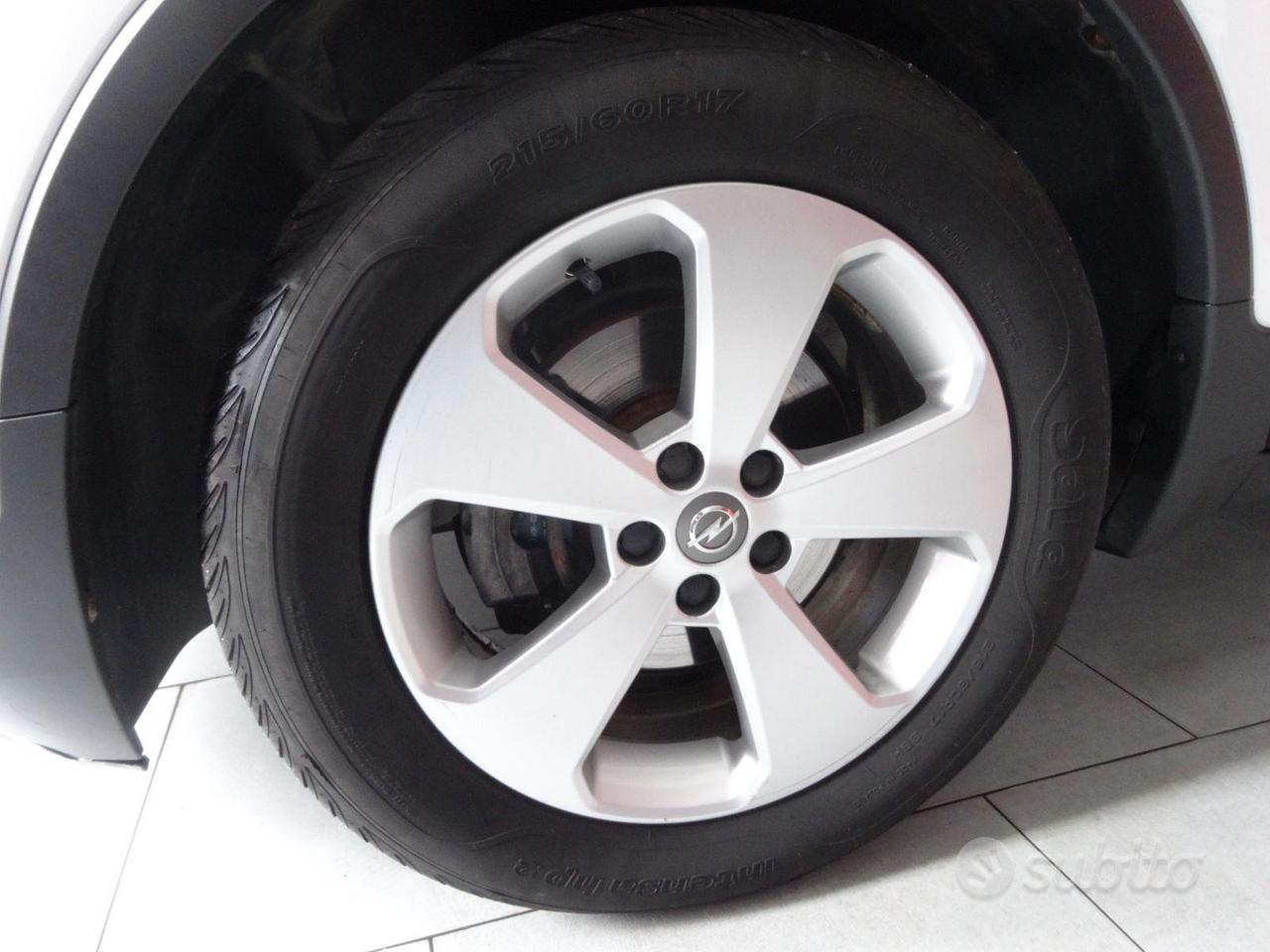 Opel Mokka X 4x4