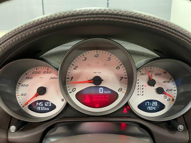 PORSCHE Boxster 3.4 24V S