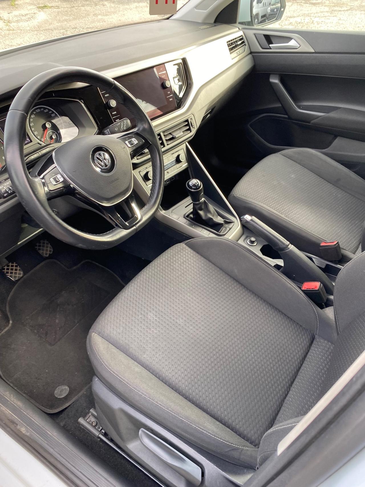 Volkswagen Polo 1.0 MPI 5p. Comfortline BlueMotion Technology