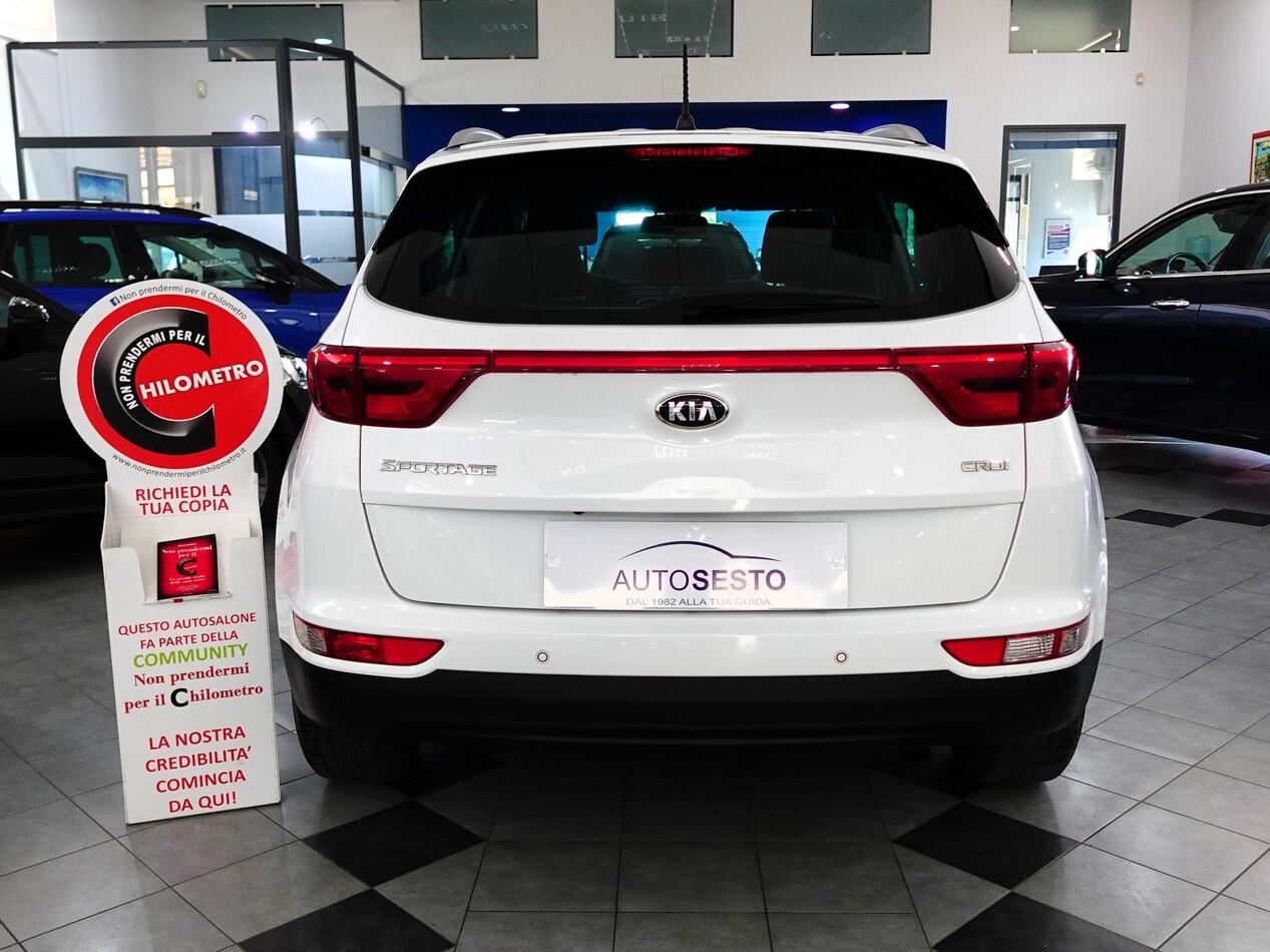 Kia Sportage 1.7 CRDI 115 CV COOL