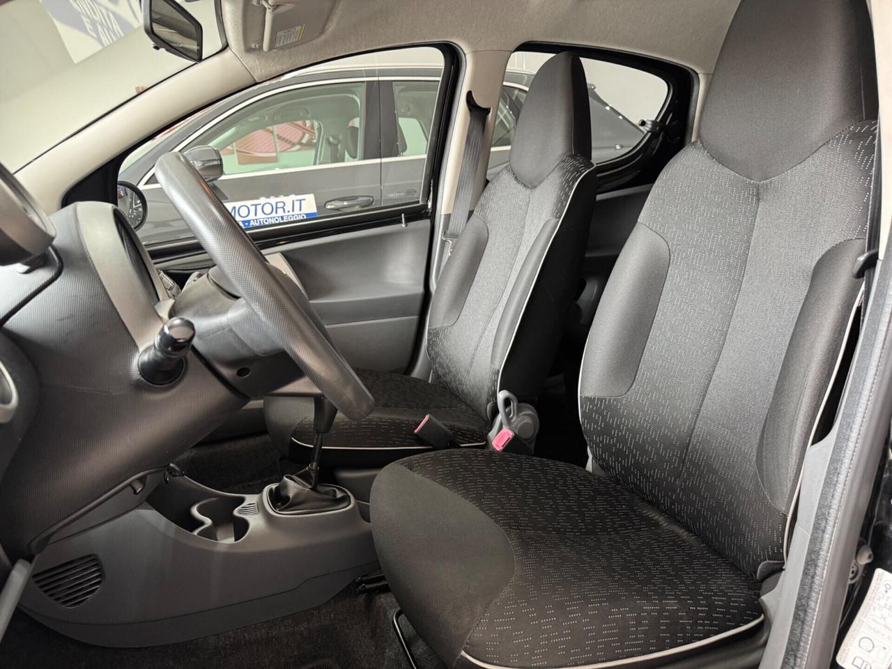 Peugeot 107 1.0 benzina 5p. Sweet Years UNICO PROPRIETARIO