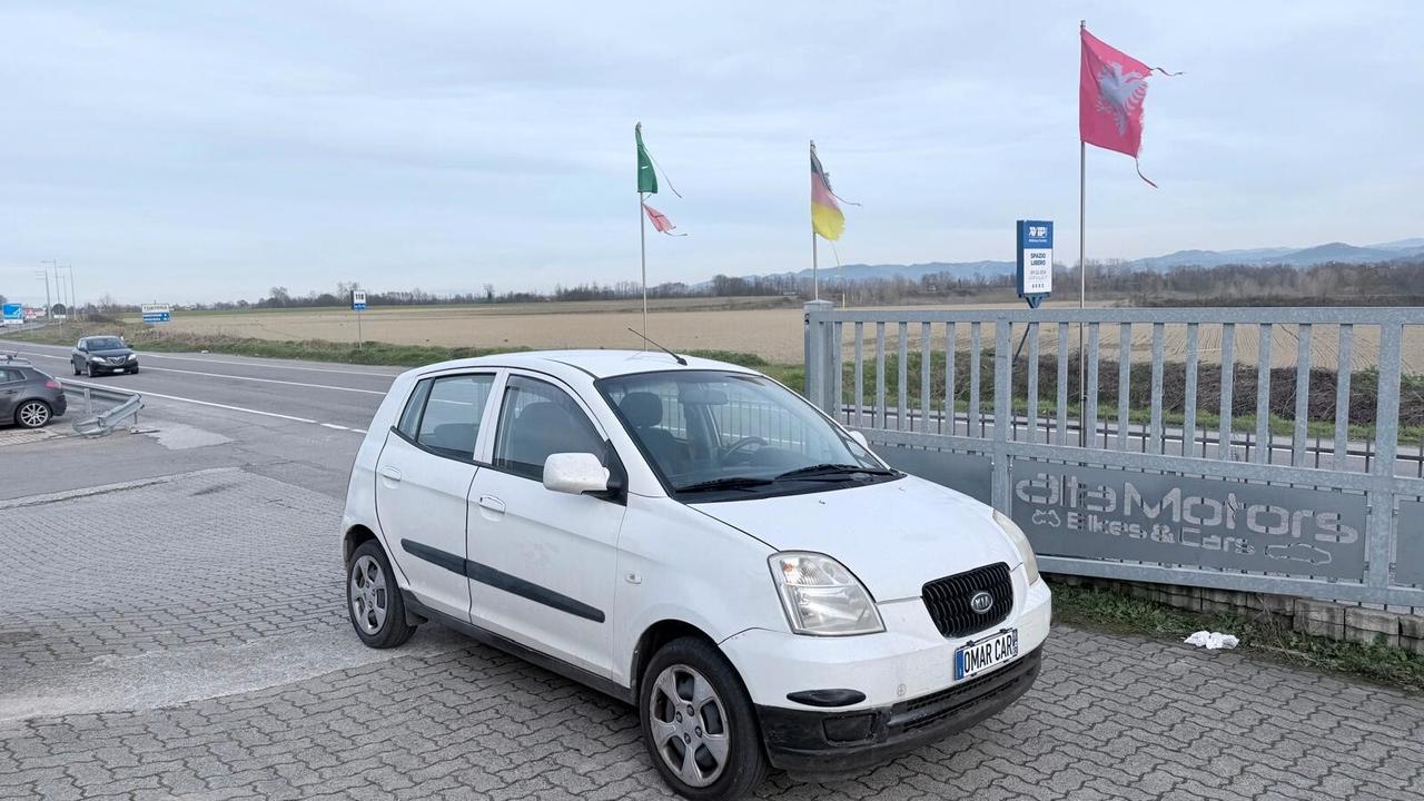 Kia Picanto 1.0 BENZINA 2006 NEOP.