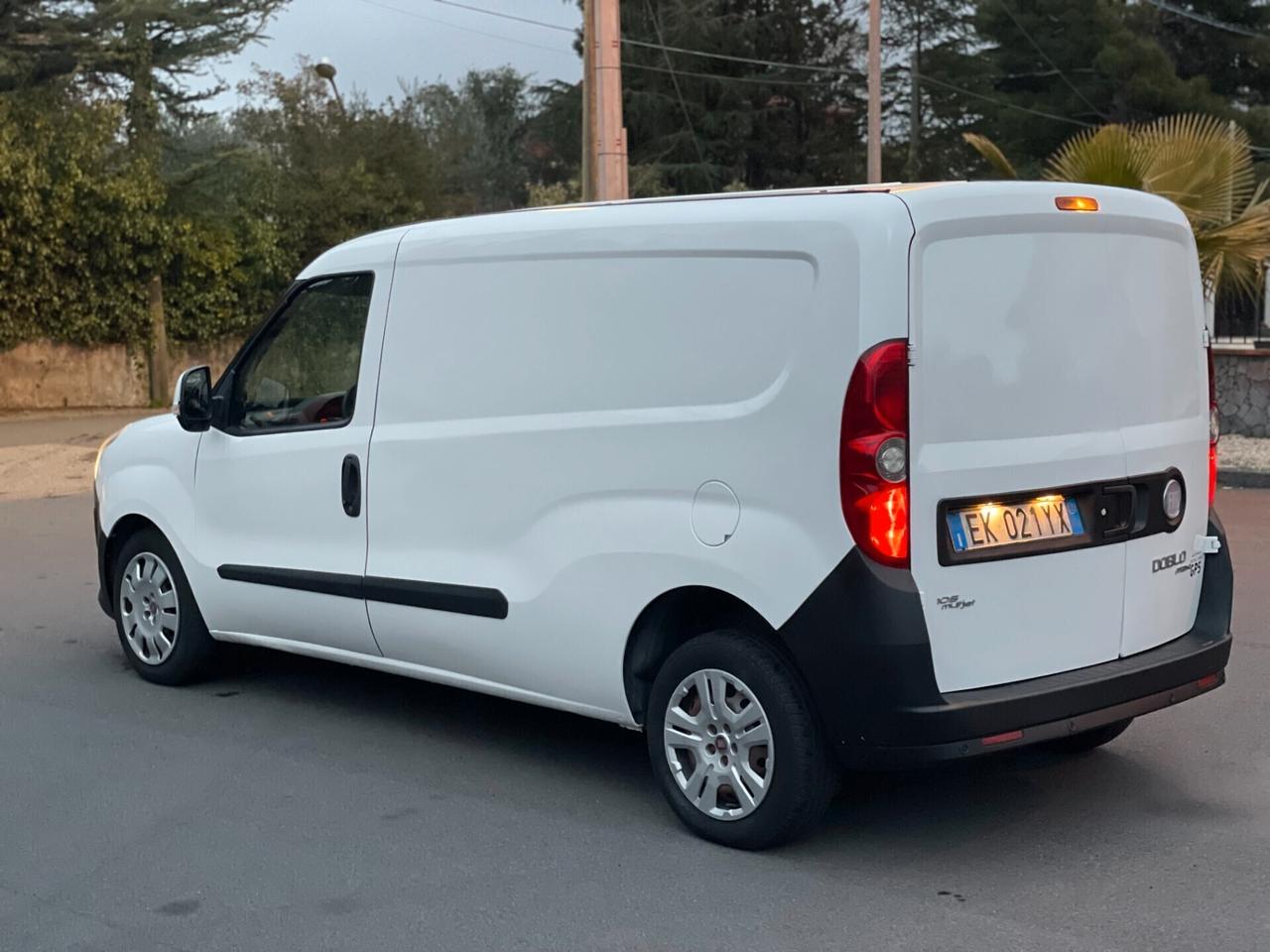 Fiat Doblo Doblò 1.6 MJT 105CV FRIGO COIBENTATO