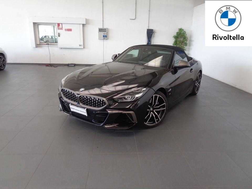 BMW Z4 M 40 i Steptronic