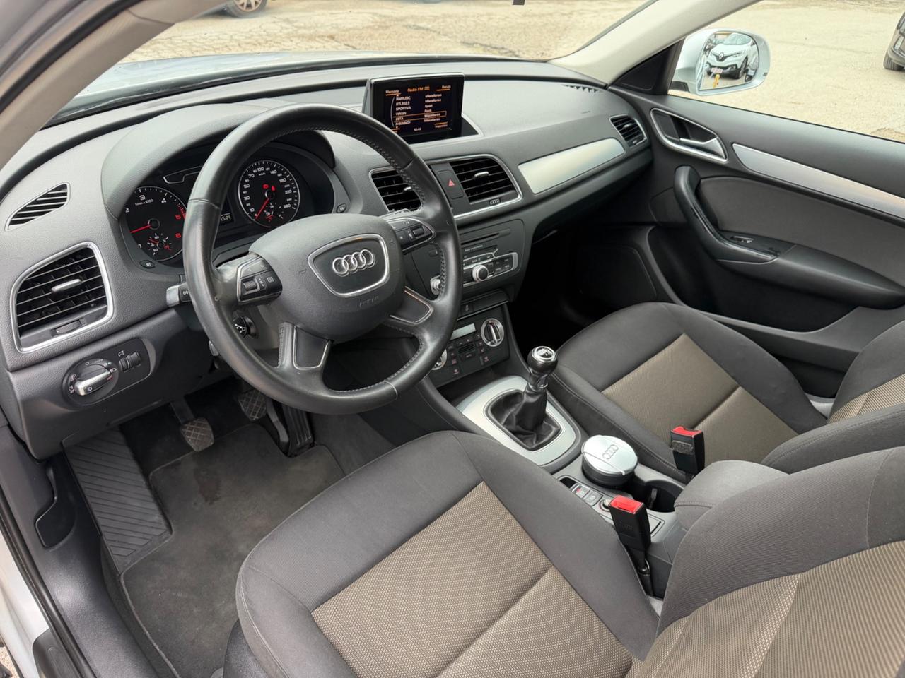 Audi Q3 2.0 TDI 140 cavalli 2012 140.000 km