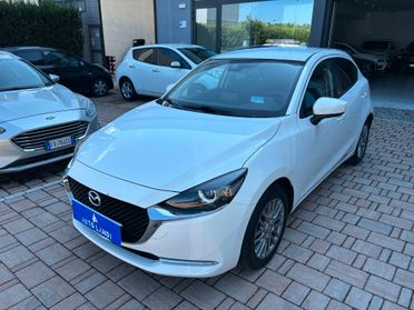 Mazda Mazda2 Hybrid 1.5 VVT e-CVT Full Electric Agile