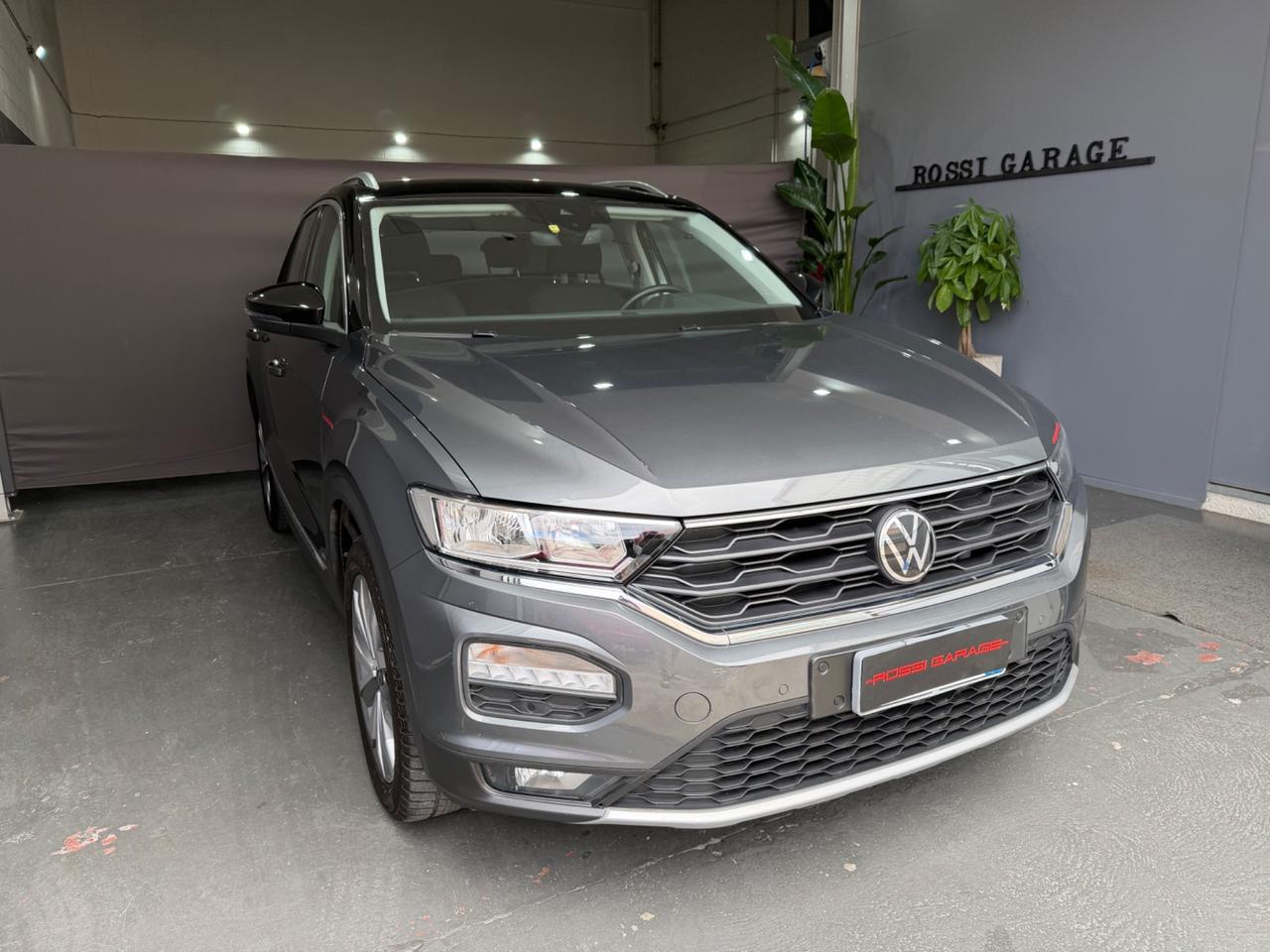 VOLKSWAGEN T-ROC 1.0 TSI 115 CV STYLE BLUEMOTION TECHNOLOGY
