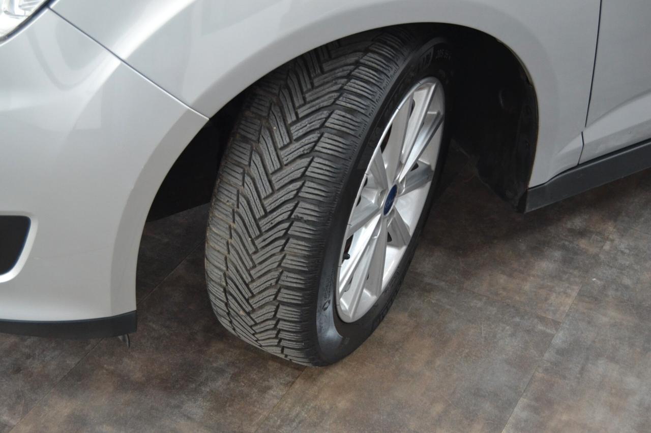 Ford C-Max 1.5 TDCi 120CV Titanium Navi/T.Cam/Cruise