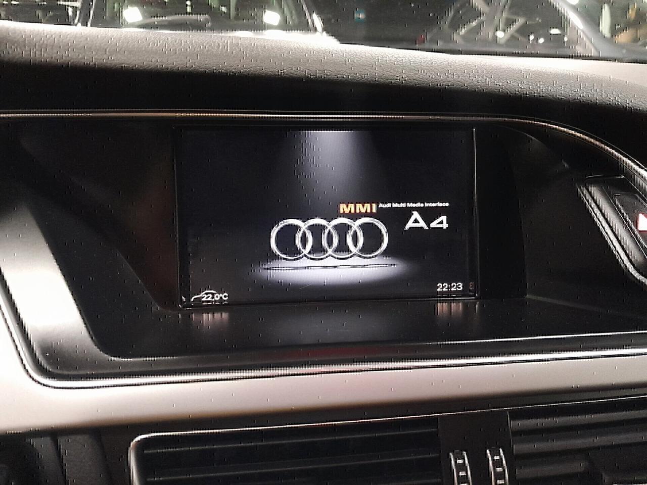 Audi A4 Avant 2.0 TDI 150 CV
