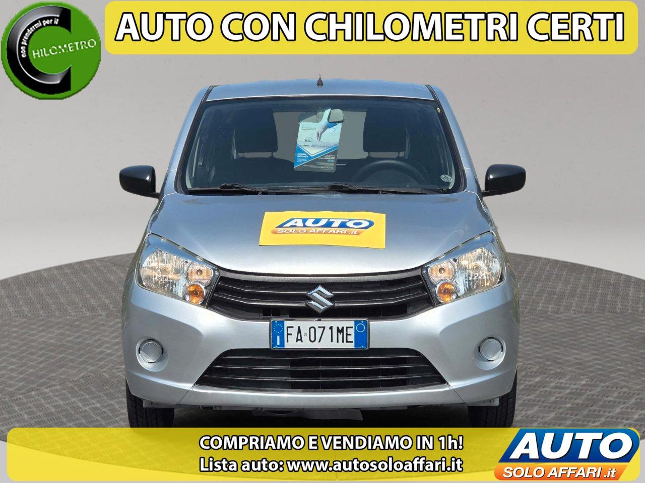 Suzuki Celerio 1.0 SUZUKI CELERIO 1.0 EURO6B 95.000KM NEOPATENTATI/RATE/PERMUTE
