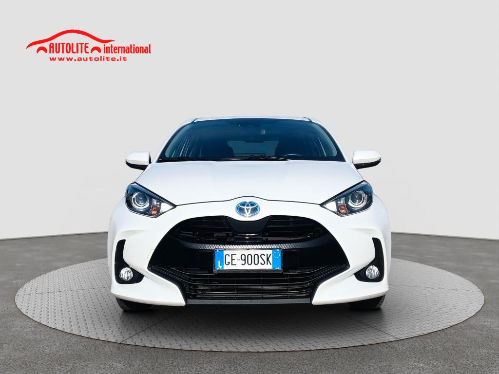 Toyota Yaris 1.5 Hybrid 5 porte Business