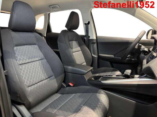MG ZS Hybrid+ Comfort Ibrida - Pebble black - Tessuto