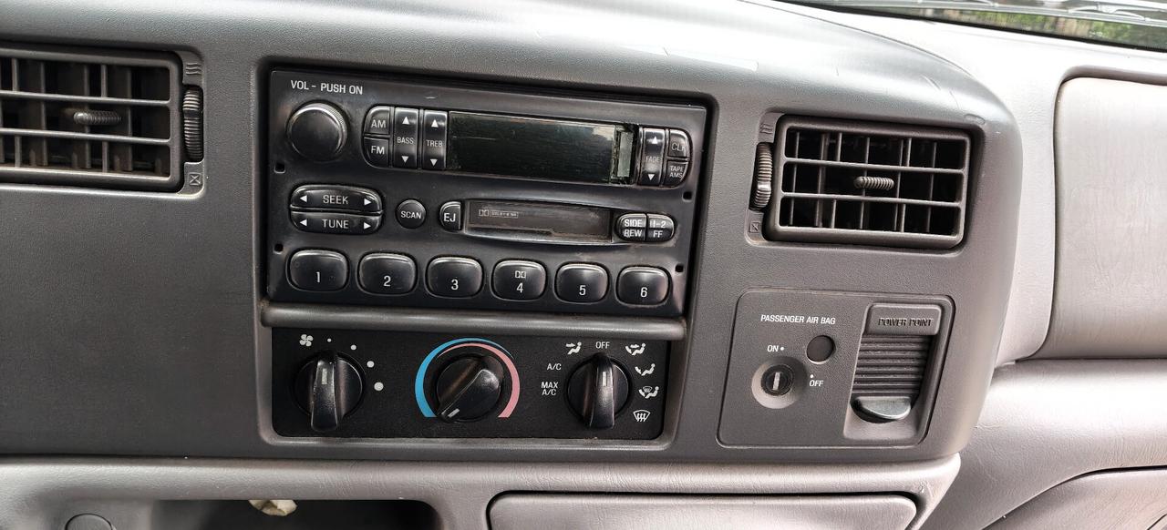 Ford F 350 6.0 TD 4x4 Pick up Gancio