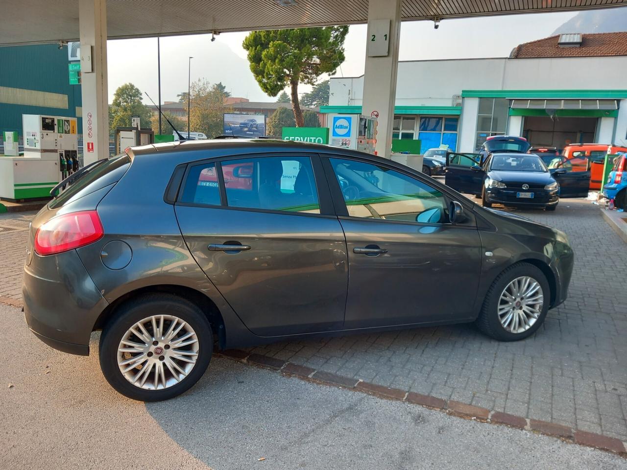 Fiat Bravo 1.9 MJT 120 CV Dynamic