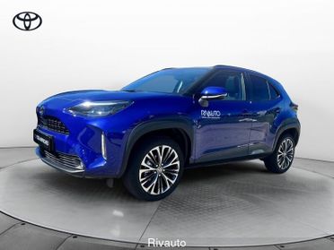 Toyota Yaris Cross Yaris Cross 1.5 Hybrid 130 CV 5p. E-CVT Lounge