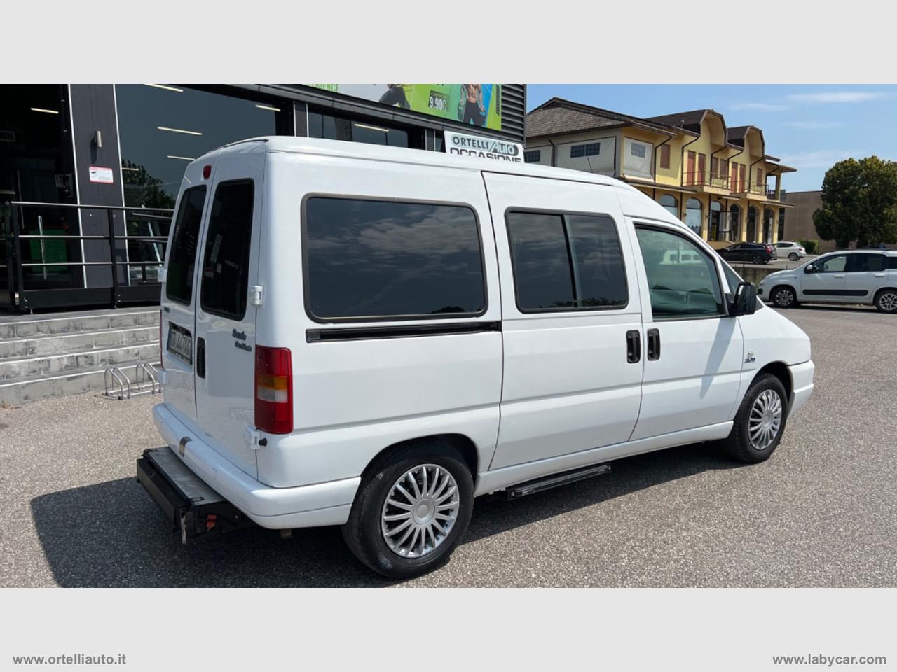 Scudo 2.0 JTD/109 Combi 8 posti SX