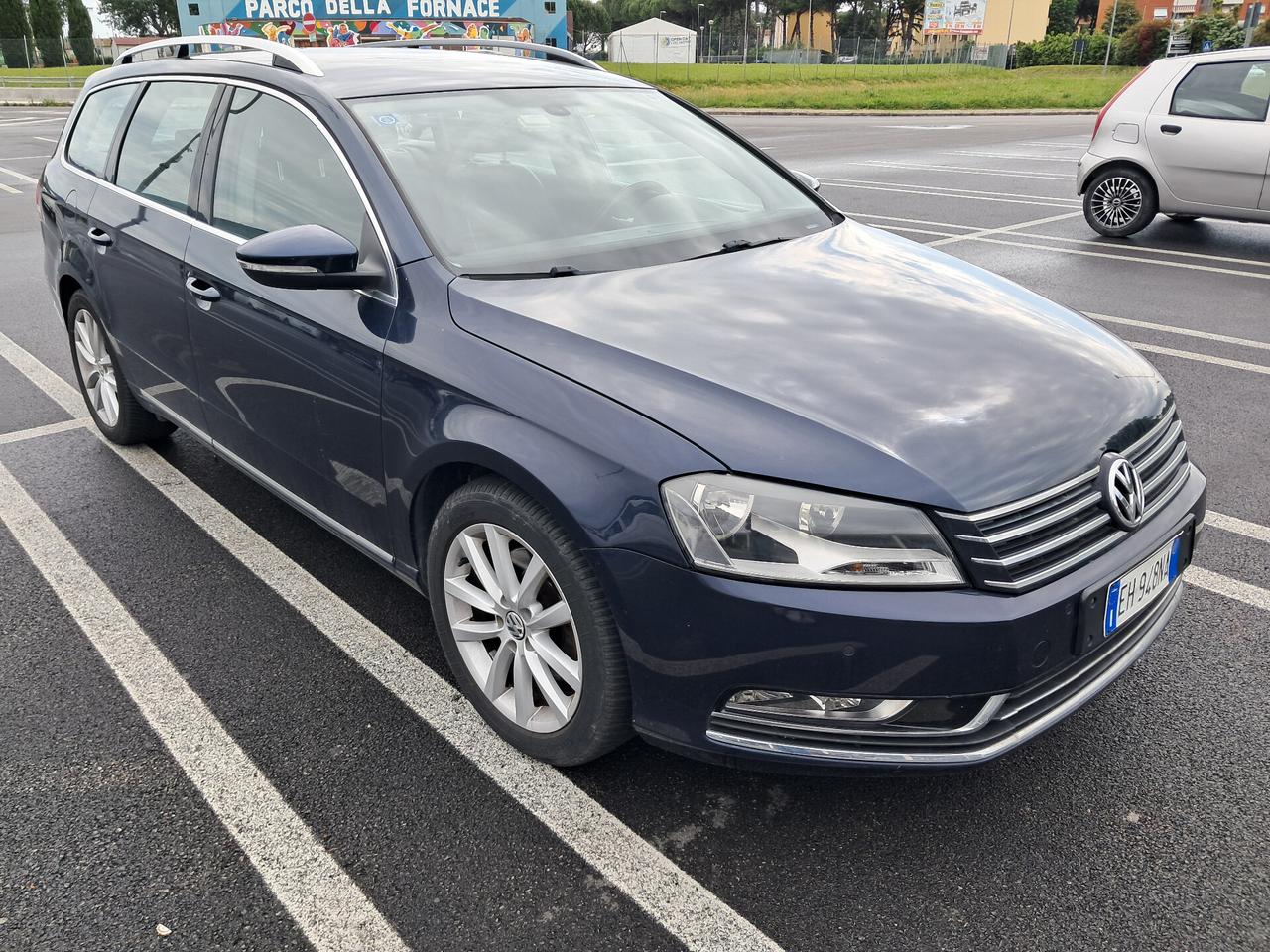 Volkswagen Passat Var. 2.0 TDI Highline BlueM.Tech.