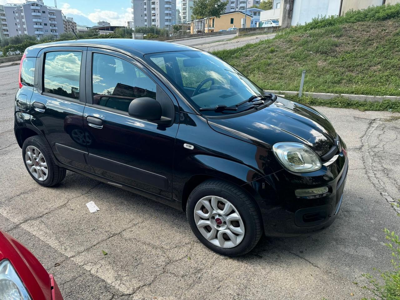 FIAT Panda 0.9TwAir Easy N Pow. 85 5Posti 2017