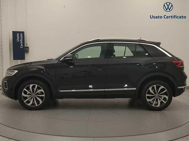 Volkswagen T-Roc 1.5 TSI ACT Style