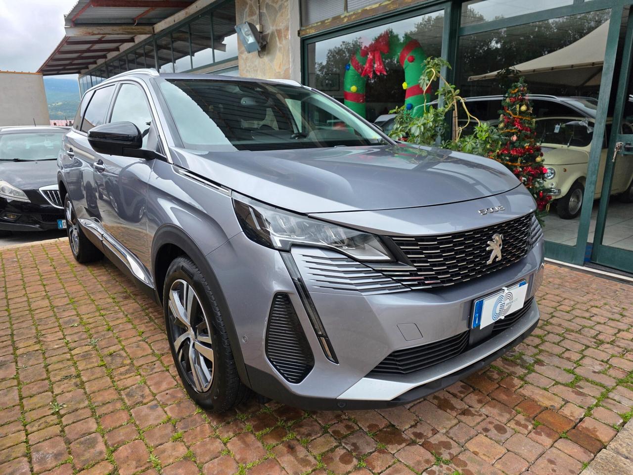 Peugeot 5008 BlueHDi 130 S&S EAT8 Allure