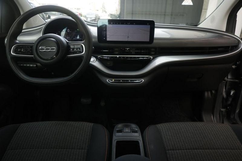 FIAT 500 FIAT 500 500e 42 kWh Icon Unicoproprietario