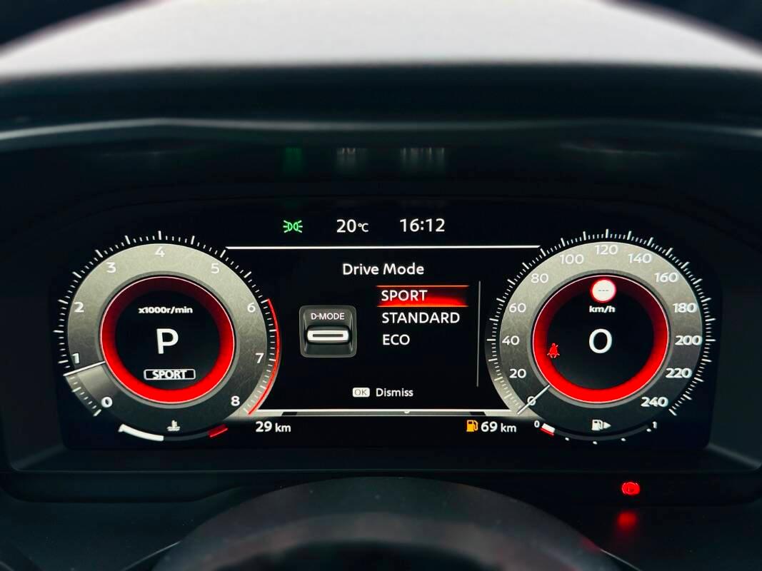 Nissan Qashqai 1.3 mhev N-Connecta 2wd 140cv
