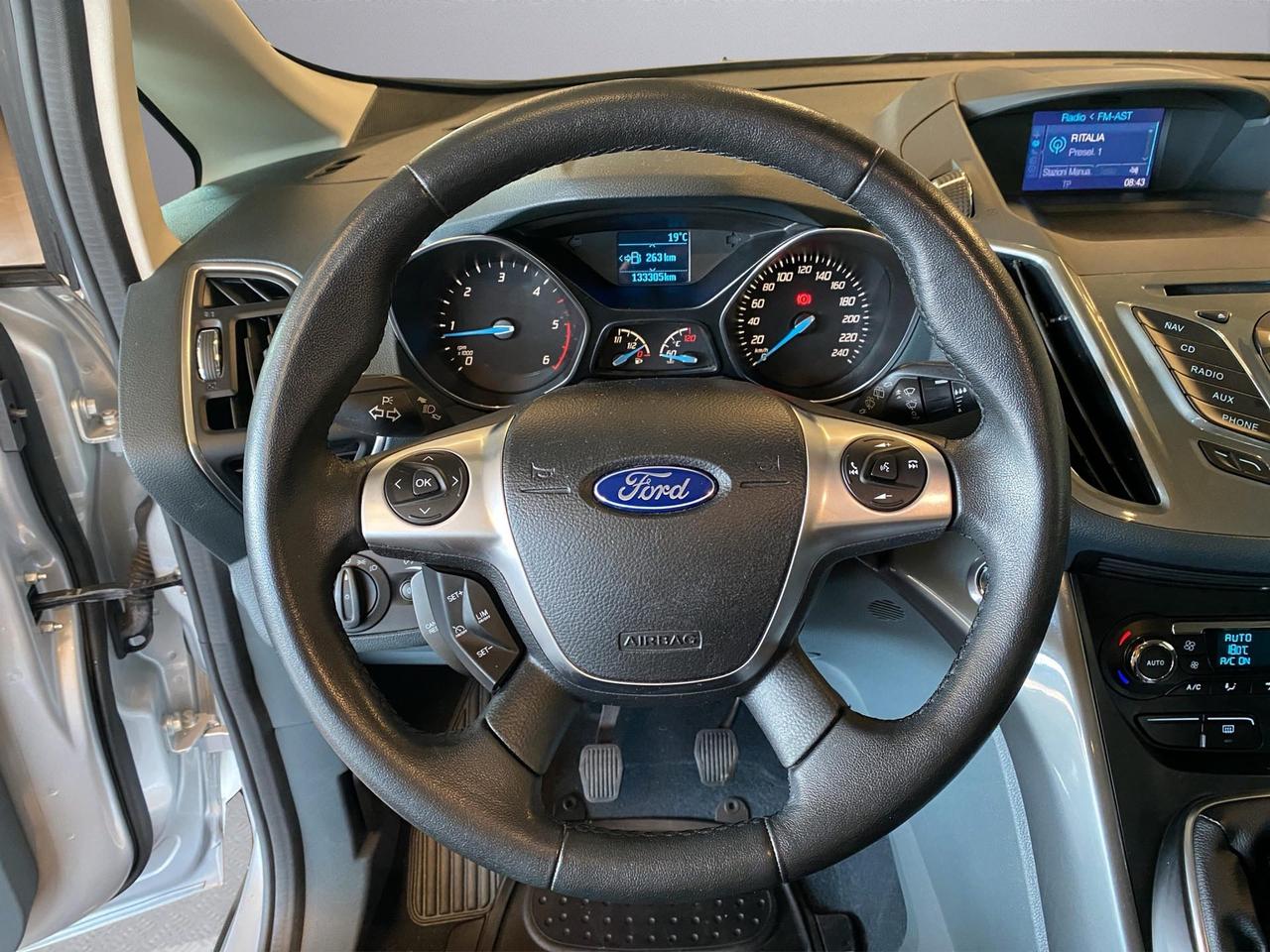 Ford C-Max 1.6 tdci Titanium 115cv dpf