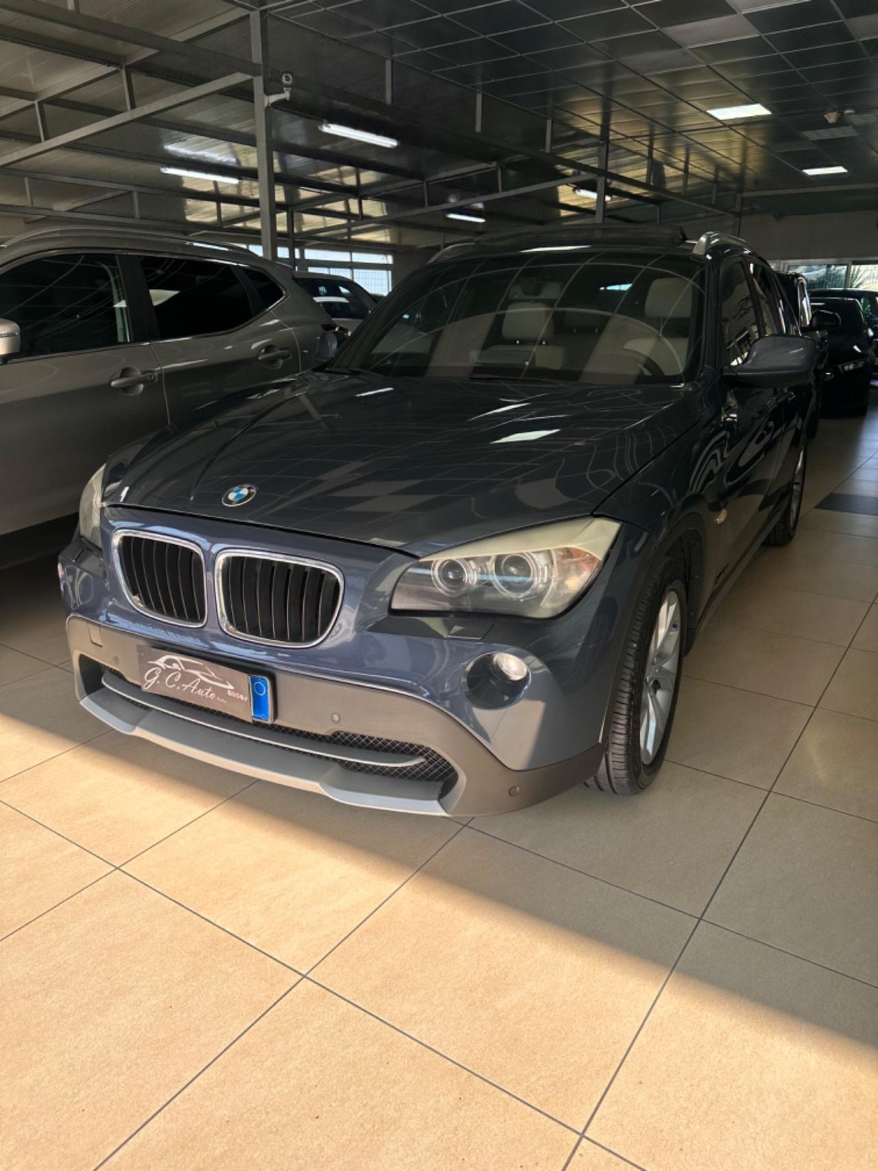 Bmw X1 xDrive20d Futura