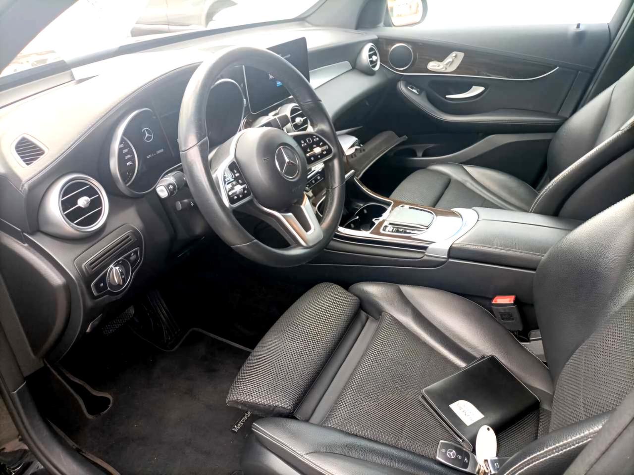Mercedes-benz GLC 220 d 4Matic Business