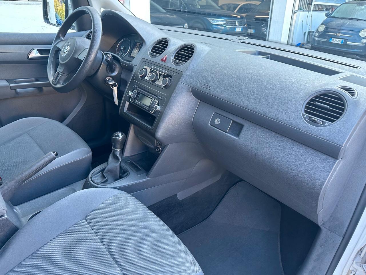 Volkswagen Caddy 2.0 TDI 110 CV 4Motion 5p. Highline