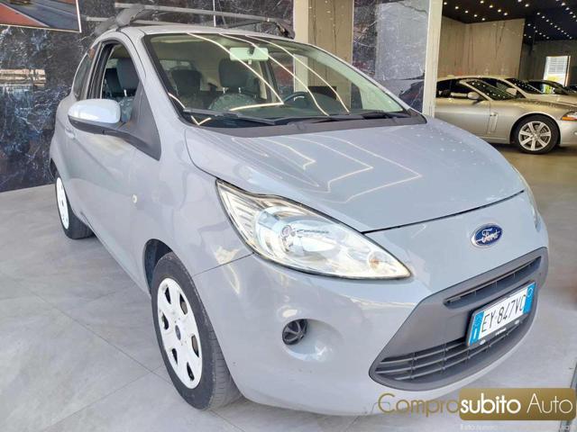 FORD Ka+ 1.2 8V 69CV ( Garanzia 12 Mesi)