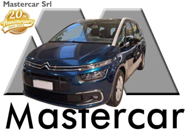 CITROEN Grand C4 Spacetourer BLUEHDI 130 SeS EAT8 FEEL 7p - GK546RY