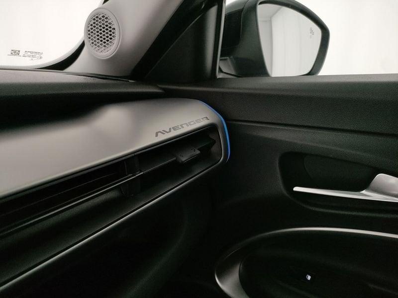 Jeep Avenger Avenger 1.2 Turbo 100 CV MHEV Summit