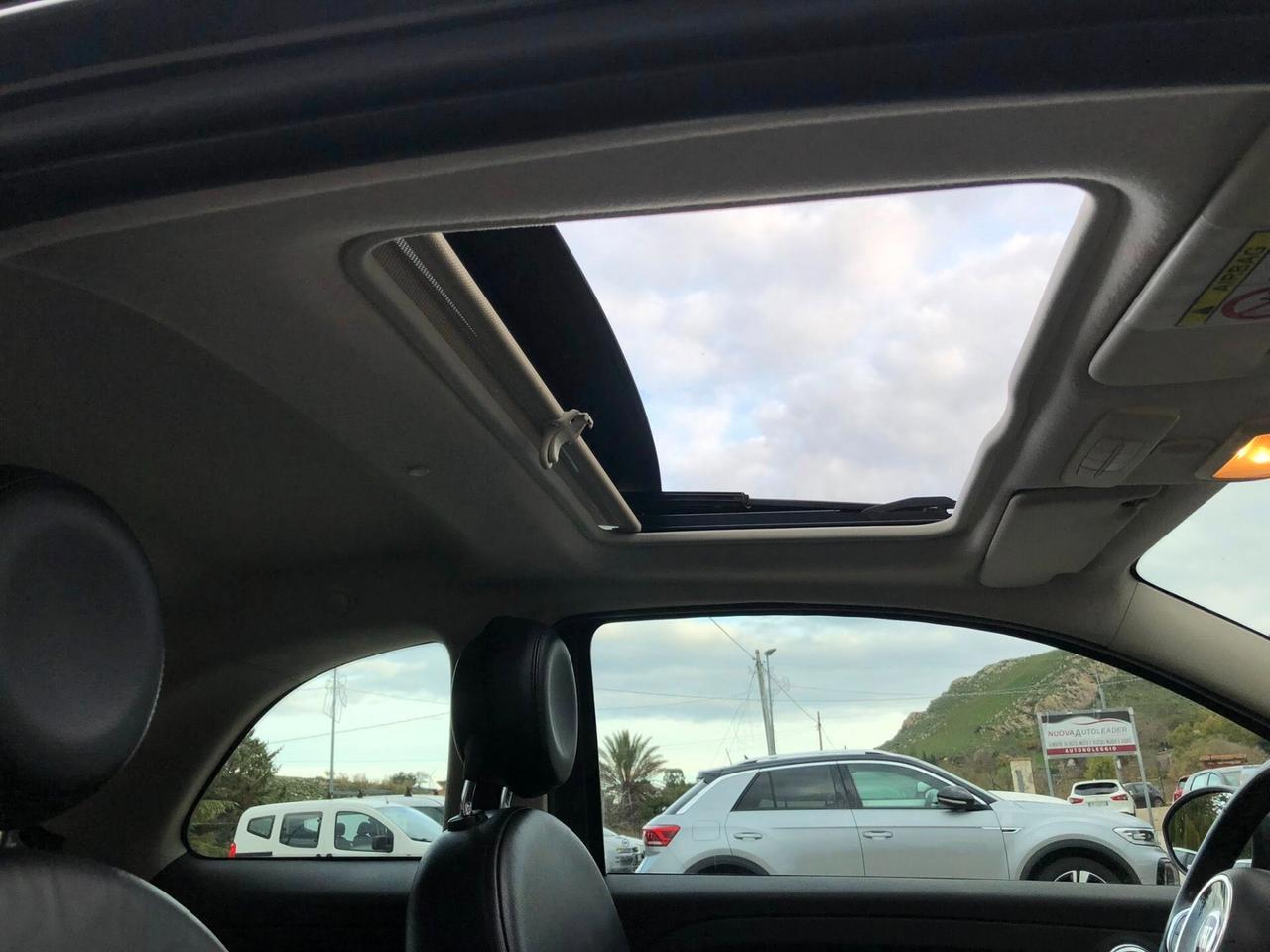 Fiat 500 TWINAIR TURBO 105 CV LOUNGE 2015 FULL OP