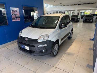 FIAT Panda 1.3 MJT S&S 4x4 Pop Climbing Van 2 posti