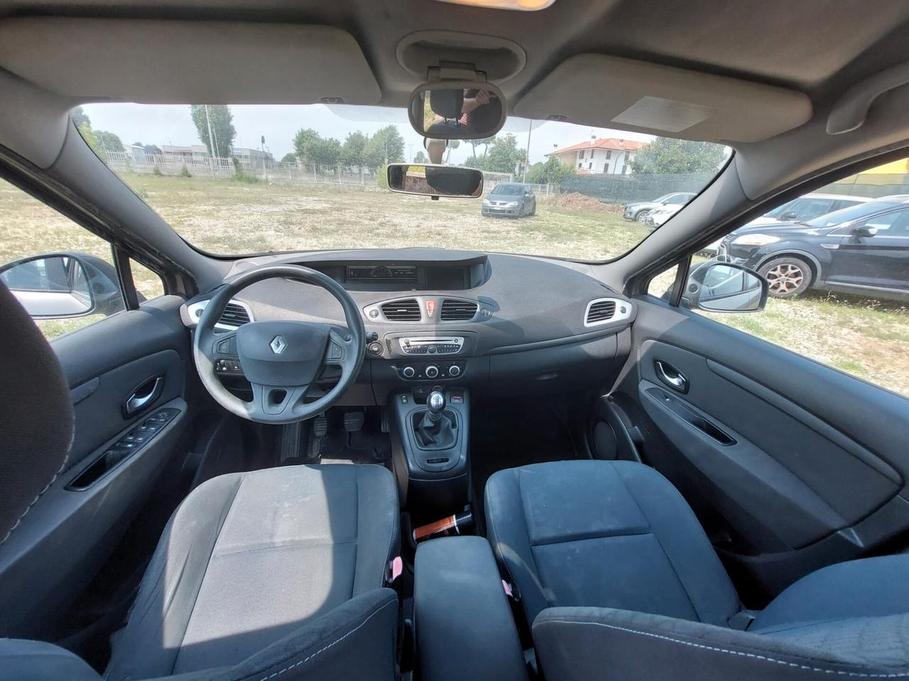 Renault Scenic Scénic 1.5 dCi 110CV Confort
