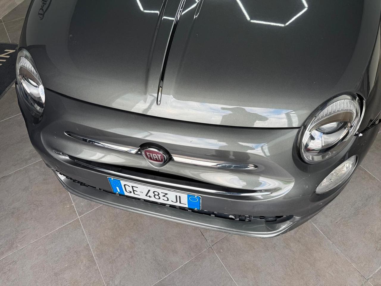 Fiat 500 1.0 Hybrid Pop