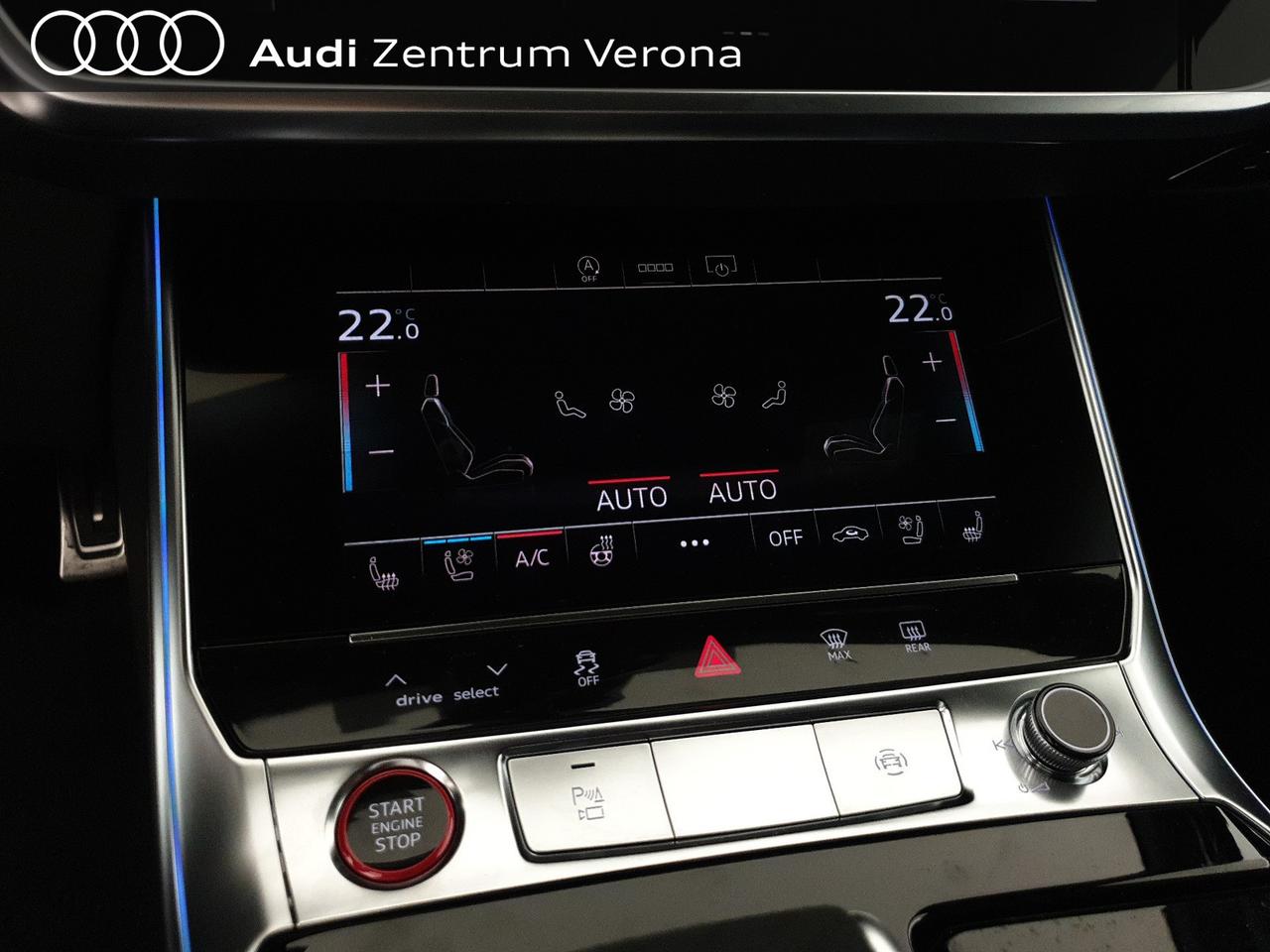 Avant 4.0TFSI 630CV quattro tiptronic Performance