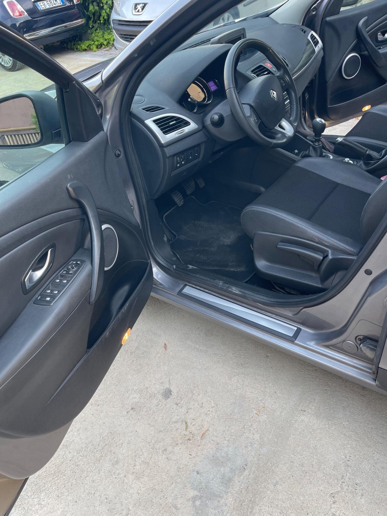 Renault Megane Mégane 1.5 dCi 110CV Luxe